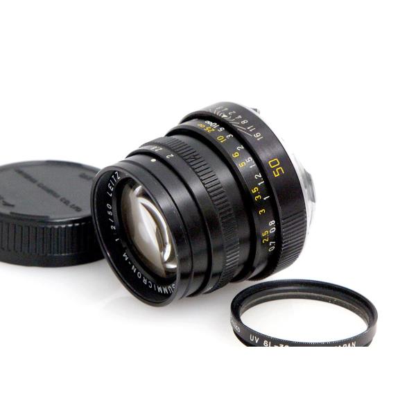 お買い得品｜ライカ SUMMICRON-M 50mm F2 Canada CA01-A10347-3...
