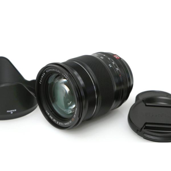 並品｜富士フイルム XF16-55mm F2.8 R LM WR CA01-T1252-2A2C 標...