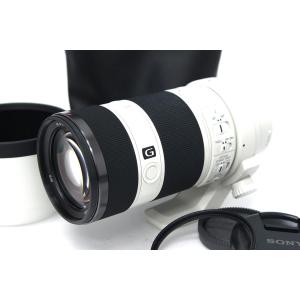 美品｜ソニー FE 70-200mm F4 G OSS SEL70200G CA01-M1449-2O2A SONY 小型望遠ズーム αEマウント スーパーEDガラス｜akiba-ryutsu