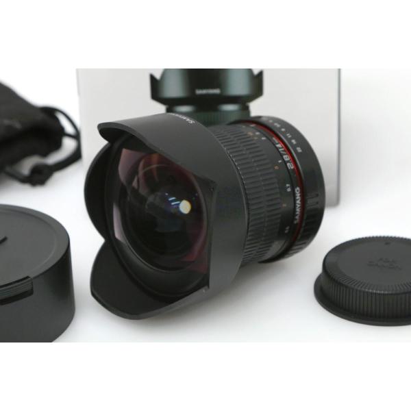 極美品｜サムヤン 14mm F2.8 IF ED UMC Aspherical キヤノンEFマウント...