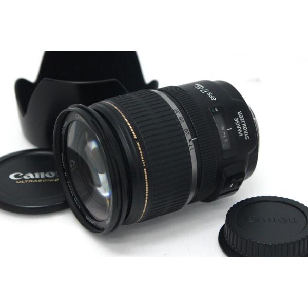 並品｜キヤノン EF-S17-55mm F2.8 IS USM CA01-H4015-2O3B Ca...