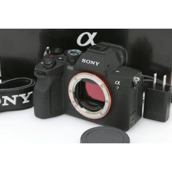 美品｜ソニー α7 IV ILCE-7M4 ボディ CA01-T1260-2O4 SONY Exmo...