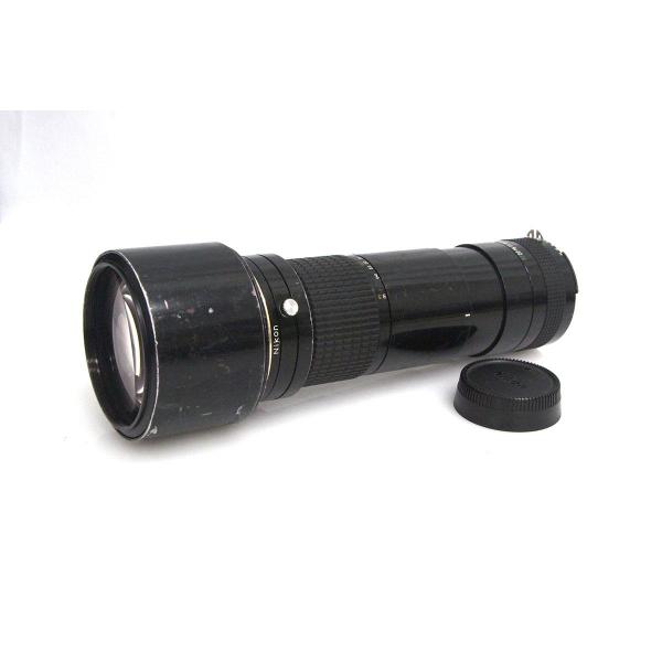 難有品｜ニコン AI Nikkor ED 400mm F5.6 CA01-A7707-3W2B-ψ ...