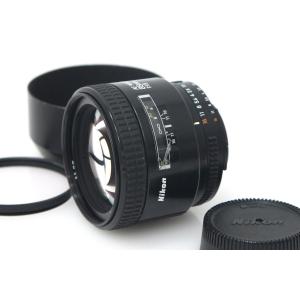 訳有品｜ニコン AF-S NIKKOR 85mm f/1.8D CA01-H4055-3W1A-ψ Nikon Fマウント 中古 ニッコール レンズ 訳あり｜akiba-ryutsu