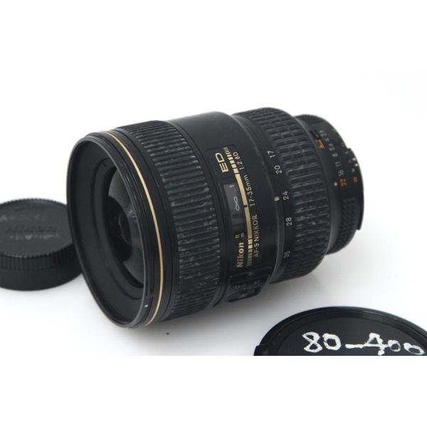 訳有品｜ニコン Ai AF-S Zoom-Nikkor 17-35mm f2.8D IF-ED CA...