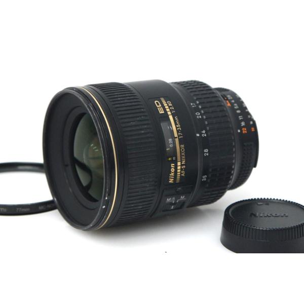 訳有品｜ニコン Ai AF-S Zoom-Nikkor 17-35mm f2.8D IF-ED CA...