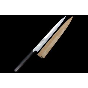 子の日 包丁 NENOX-S1 牛刀 210mm ハンドル材:カリンこぶ目 廃番品