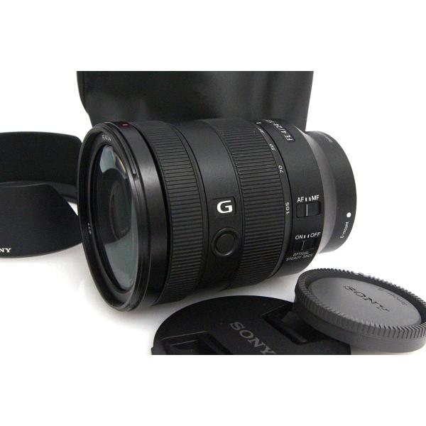 美品｜ソニー FE 24-105mm F4 G OSS SEL24105G CA01-A7578-2...