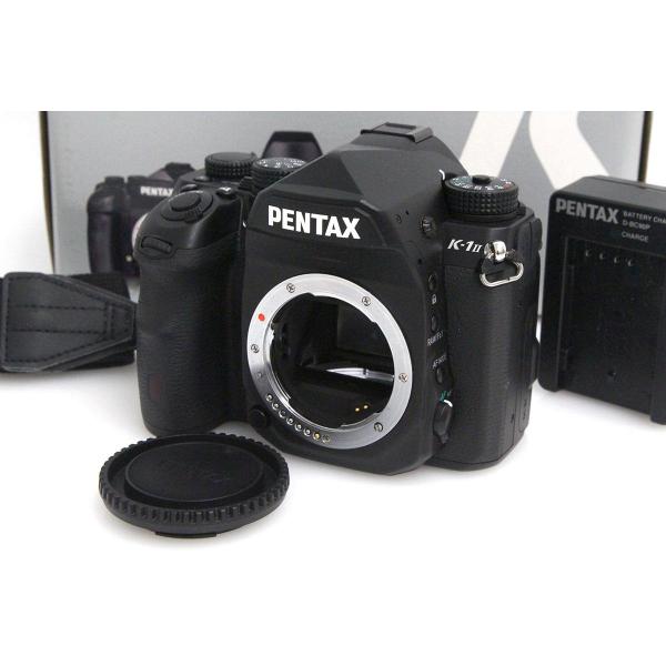 美品｜ペンタックス PENTAX K-1 Mark II ボディ CA01-A7606-2Q3 PE...