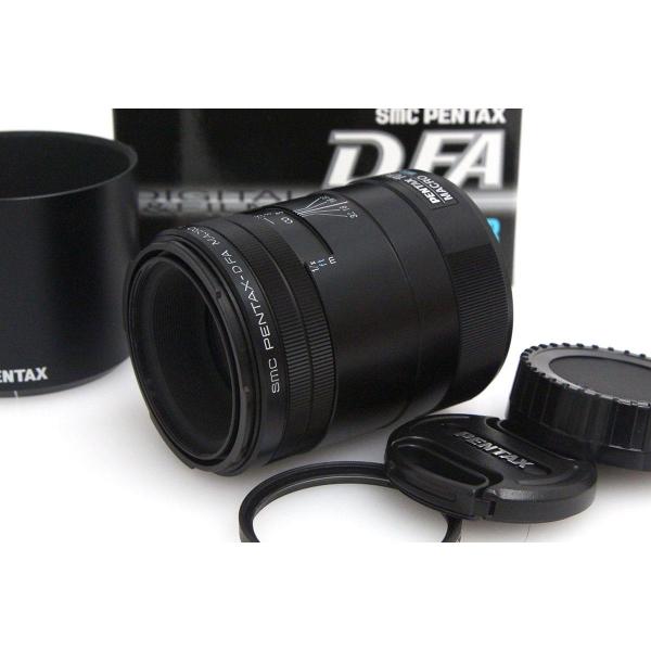 美品｜ペンタックス smc PENTAX-D FA MACRO 100mm F2.8 WR CA01...