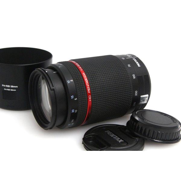 並品｜ペンタックス HD PENTAX-DA55-300mm F4-5.8 ED WR CA01-A...