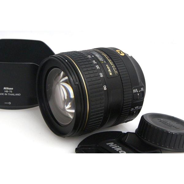 訳有品｜ニコン AF-S DX NIKKOR 16-80mm f2.8-4E ED VR CA01-...