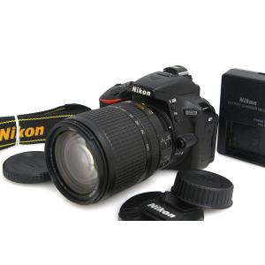 並品｜ニコン D5500 18-140 VR レンズキット CA01-A7768-2P1B Nikon タッチパネル バリアングル APS-C 一眼レフ 中古｜akiba-ryutsu