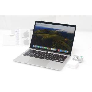 極美品｜アップル MacBook Air 2020 13.3インチ CTO Z128000CE シルバー 8C CPU 8C GPU メモリ16GB SSD1TB HA03-A7719-2G9 Apple A2337 Liquid Retinaディスプの商品画像