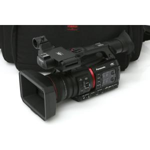 美品｜パナソニック AG-CX350 CA01-H4085-3T4 業務用 ビデオカメラ カムコーダー 4K 映像 映画 撮影｜akiba-ryutsu