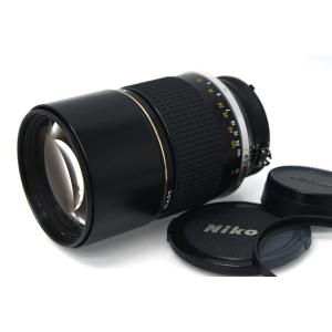 美品｜ニコン Ai-S Nikkor 180mm F2.8 ED CA01‐M1442-2A1E Nikon ニッコール Fマウント 大口径望遠レンズ EDガラス｜akiba-ryutsu