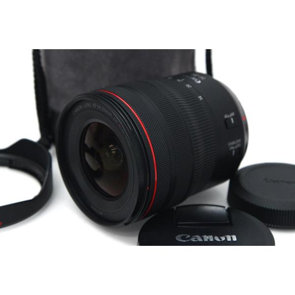 並品｜キヤノン RF14-35mm F4 L IS USM CA01-M1494-2B2F Cano...