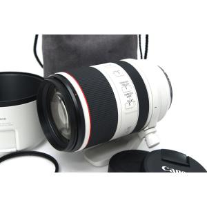 美品｜キヤノン RF70-200mm F2.8 L IS USM CA01-M1457-2O2A Canon RFマウント 大口径望遠ズームレンズ フルサイズ｜akiba-ryutsu