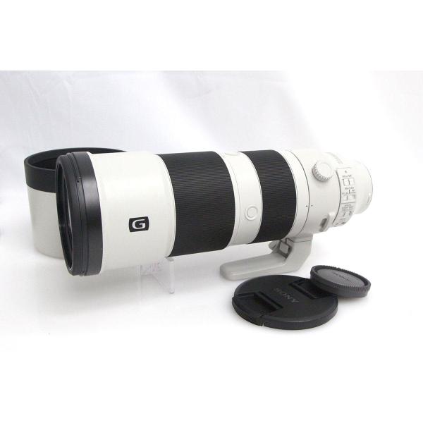 美品｜ソニー FE 200-600mm F5.6-6.3 G OSS SEL200600G CA01...