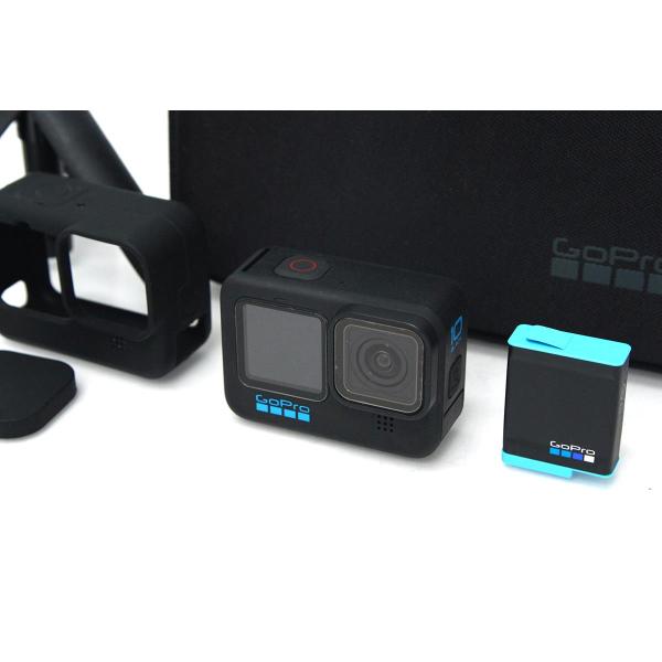 並品｜GoPro GoPro HERO10 BLACK CHDHX-101 CA01-M1586-2...