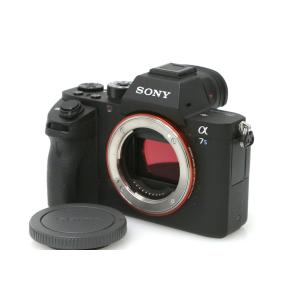 並品｜ソニー α7S II ILCE-7SM2 ボディ CA01-H4117-2P2B SONY フルサイズミラーレス一眼カメラ αEマウント 中古｜akiba-ryutsu