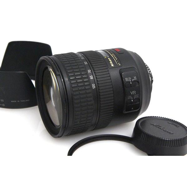 訳有品｜ニコン AF-S VR Zoom-Nikkor 24-120mm f/3.5-5.6G IF...