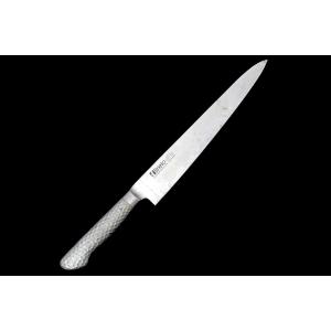 紋三郎 出刃包丁 水牛柄 単品販売 Item No:A1-0005 : ハマダヤ食器店