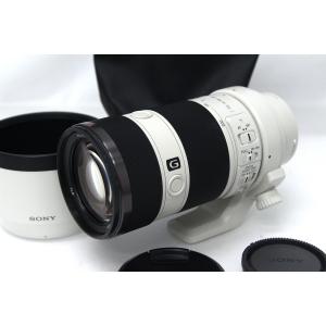 美品｜ソニー FE 70-200mm F4 G OSS SEL70200G CA01-M1574-2O3A SONY 小型望遠ズームレンズ αEマウント スーパーED｜akiba-ryutsu