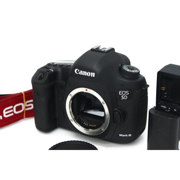 美品｜キヤノン EOS 5D Mark III ボディ CA01-M1550-2Q2B Canon ...