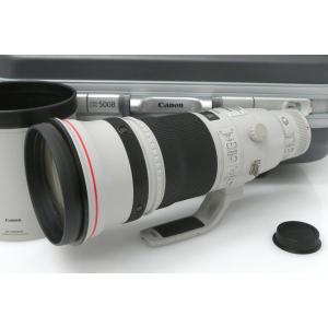 美品｜キヤノン EF500mm F4L IS II USM CA01-H4131-2C5 Canon 一眼レフカメラEOSシリーズ用交換レンズ 超望遠｜akiba-ryutsu