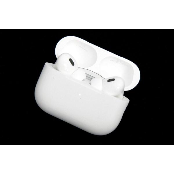 美品｜アップル AirPods Pro (第2世代)MagSafe 充電ケース付き MTJV3J/A...