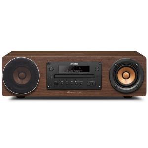 JVC Victor WOOD CONE EX-D6 コンパクトコンポーネントシステム インテリア 一体型 ワイヤレス ウッドコーン ハイレゾ｜akiba-ryutsu