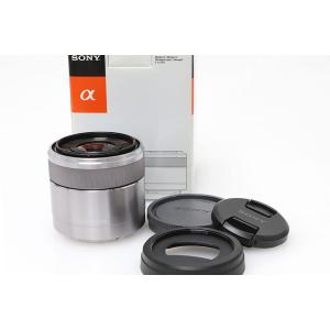 SONY [新品]SONY ソニー E 30mm F3.5 Macro SEL30M35 APS-C