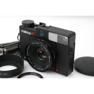 PLAUBEL プラウベル makina マキナ W67 中判カメラ◇極上品