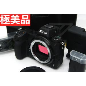 Zシリーズ（Nikon） 【全額返金保証】極美品｜ニコン Z 6II ボディ