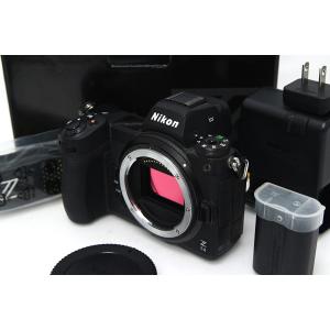 【極美品・動作良好】Nikon Z6 ボディ 中古】(ニコン) Nikon Z6 ボディ｜ナニワグループオンライン