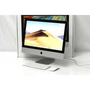 美品｜Apple iMac Retina 4K 21.5inch 2019 Core i3 8GB HDD1TB HA03