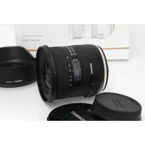 Di 【全額返金保証】並品｜タムロン 10-24mm F3.5-4.5 II VC HLD  