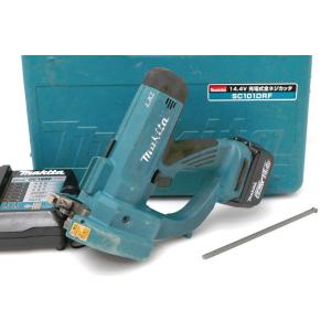 並品｜マキタ SC101DRF 充電式全ネジカッタ 14.4V 3.0Ah TL04-T1479  