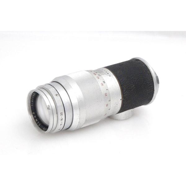 お買い得品｜ライカ ELMAR-M 135mm F4 CA01-A9496-3W1F-ψ