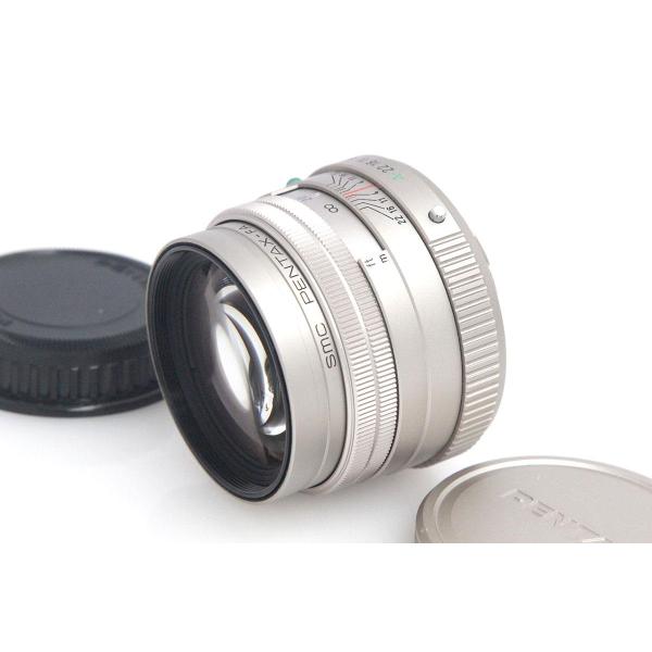【全額返金保証】並品｜ペンタックス smc PENTAX-FA77mm F1.8 Limited シ...
