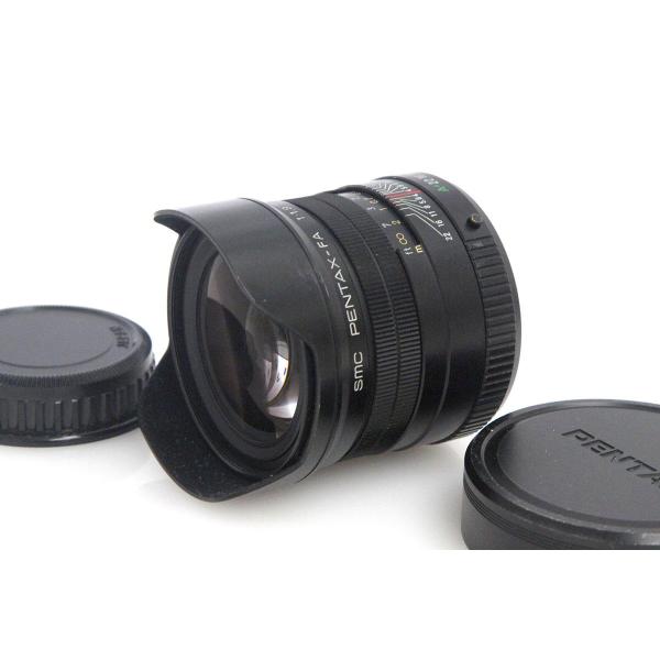 【全額返金保証】並品｜ペンタックス SMC PENTAX-FA 31mm F1.8 AL Limit...