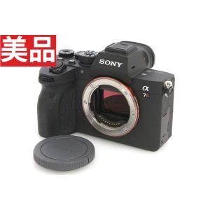 新品》SONY（ソニー）α7RIV ボディ ILCE-7RM4A : カメラ専門店マップ
