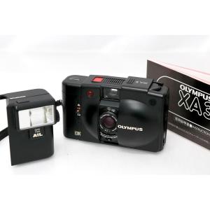 【ジャンク品】OLYMPUS オリンパス XA / A11 オリンパス（OLYMPUS） ジャンク品｜オリンパス XA+A11 CA01-M5389