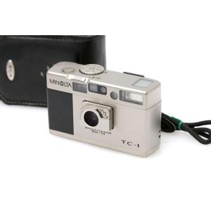 【動作品】フィルムカメラ　コニカ　ビッグミニ　BM-201 Konica Bigmini BM-201【完動品】状態◎ – Ein Camera
