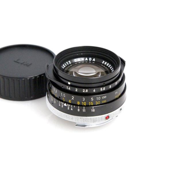 お買い得品｜ライカ SUMMILUX-M 35mm F1.4 カナダ製 CA01-A10433-3W...