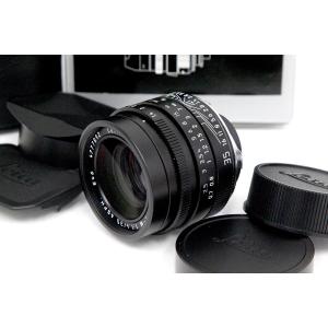 【全額返金保証】美品｜ライカ ズミルックス M35mm F1.4 ASPH. Leitz Wetzlar CA01-A10518-3V1A