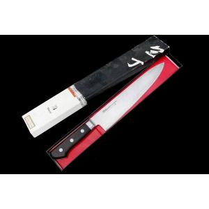 杉本 2130ツバ付高級炭素鋼 牛刀30cm : キッチングッズ柳屋 ヤフー店