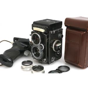 Rollei（ローライ） お買い得品｜ローライ ROLLEICORD V Xenar 75mm F3