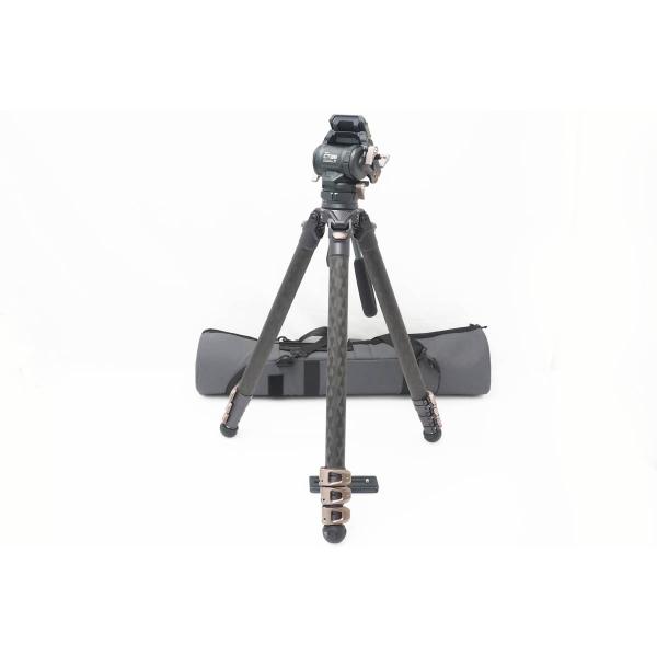 【全額返金保証】極美品｜TILTA CT08 75mm Cine Fluid Head with 3...